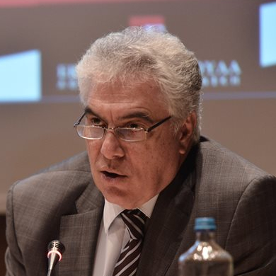 Ο Αθανάσιος Ράντος είναι Αντιπρόεδρος του Συμβουλίου της Επικρατείας.