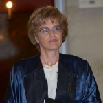 Η Σταυρούλα Κτιστάκη είναι Καθηγήτρια στο Τμήμα Δημόσιας Διοίκησης του Παντείου Πανεπιστημίου και Πάρεδρος του Συμβουλίου της Επικρατείας.
