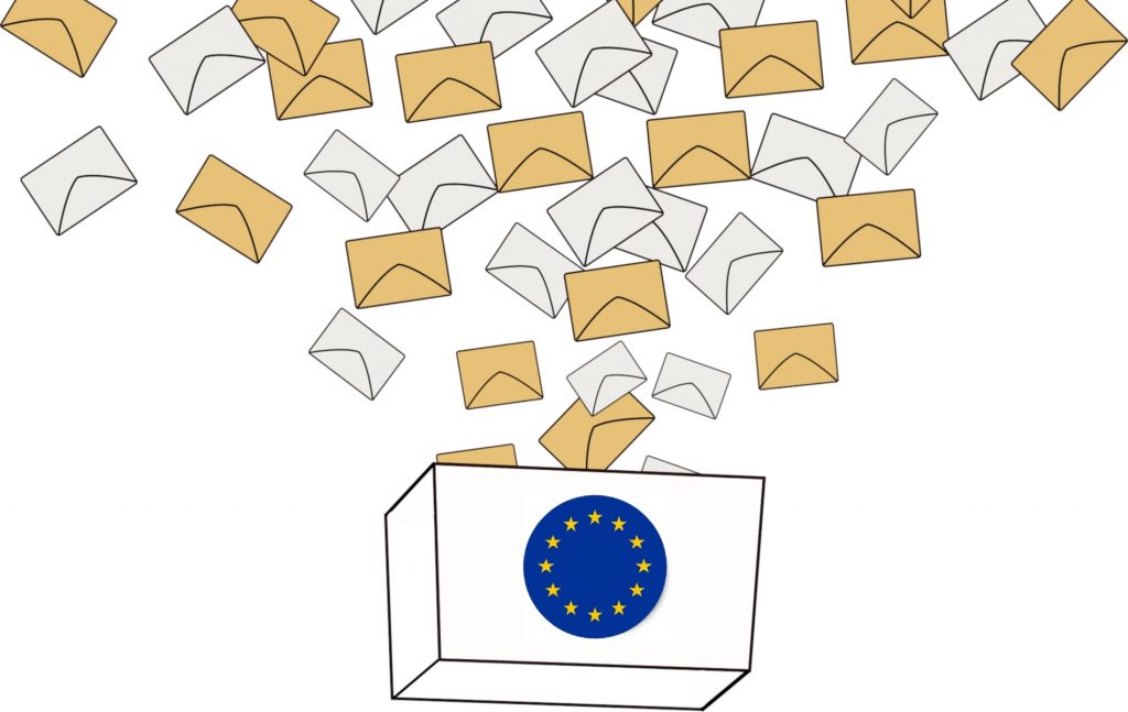 Σύμφωνα με τον ιστότοπο "Η Ευρώπη Σου" (Your Europe) η ψήφος στις ευρωεκλογές είναι υποχρεωτική στο Βέλγιο, τη Βουλγαρία, την Κύπρο, την Ελλάδα και το Λουξεμβούργο.