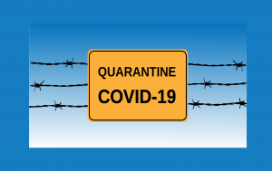 Η χώρα έχει κηρυχθεί σε μία ιδιότυπη κατάσταση πολιορκίας λόγω του κορωνοϊού, χωρίς ωστόσο να ανασταλούν επιμέρους ατομικά δικαιώματα.