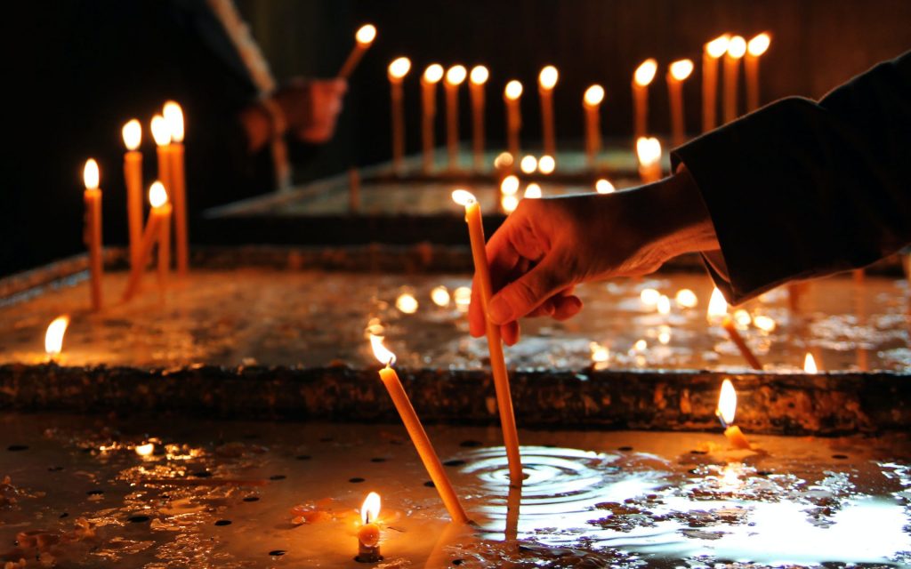 Θεοφάνεια- Εκκλησία- Πανδημία