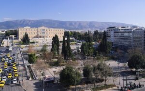 Η αναπλήρωση της Προέδρου Κοινοβουλευτικής Ομάδας και ο Κανονισμός της Βουλής