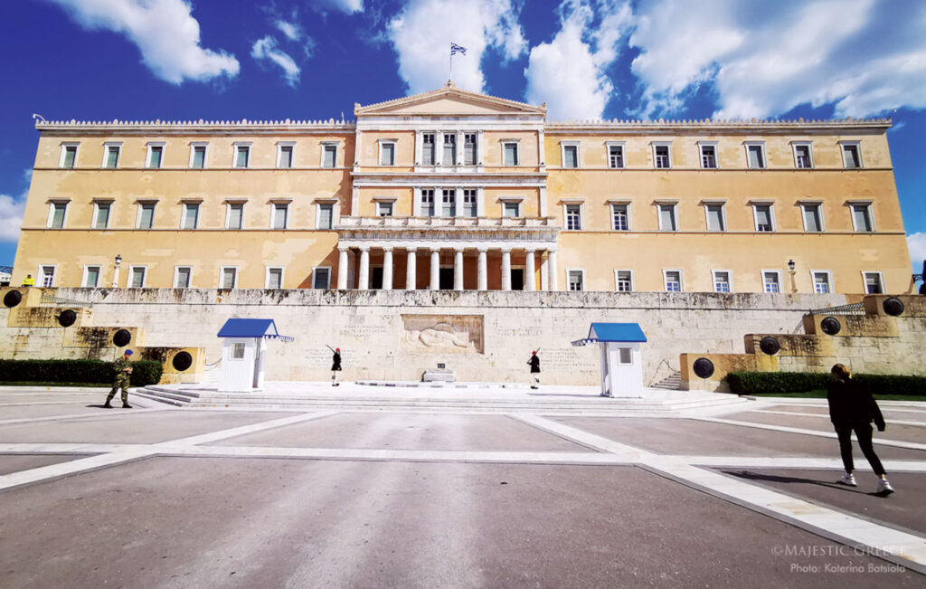 Podcast | Συναντήσεις στο Σύνταγμα Ε21: Η λειτουργία και το έργο της Βουλής: Τι ισχύει και τι πρέπει να αλλάξει