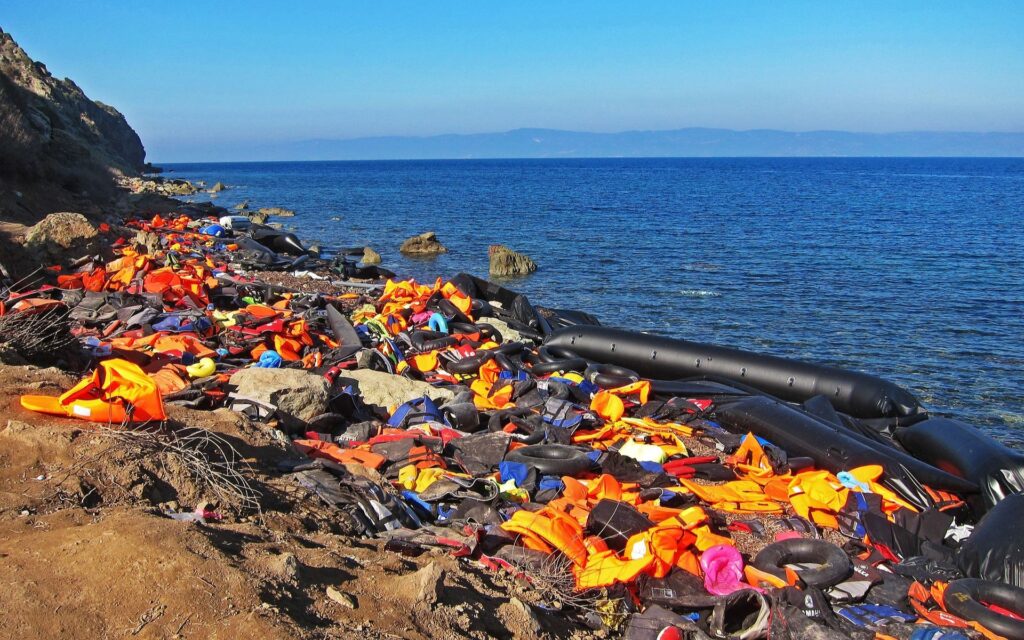 Podcast | Συναντήσεις στο Σύνταγμα Ε4: Τοπίο στην ομίχλη: Πρόσφυγες, μετανάστες και ιθαγένεια στο σταυροδρόμι τριών ηπείρων