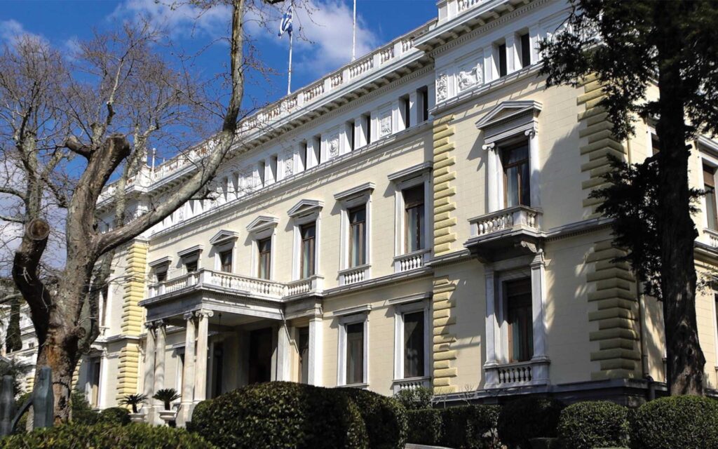 Presidential palace