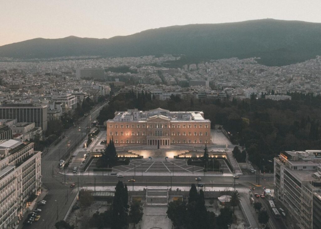 Συναντήσεις στο Σύνταγμα Ε21